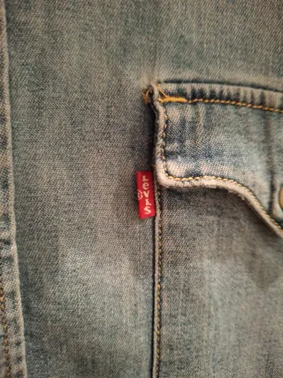 Camisa Levi's Talla M