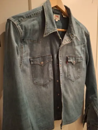 Camisa Levi's Talla M