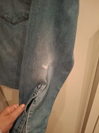 Camisa Levi's Talla M