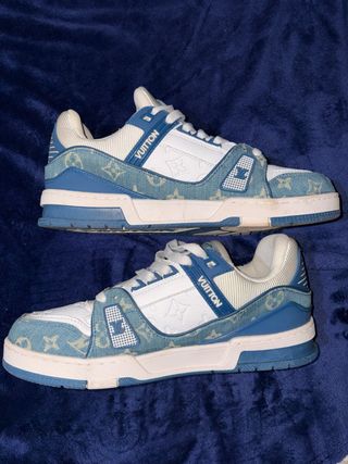 Zapatillas Louis Vuitton Nuevas