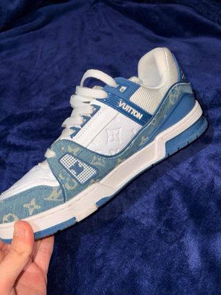 Zapatillas Louis Vuitton Nuevas