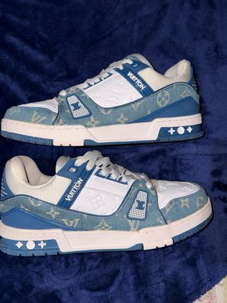 Zapatillas Louis Vuitton Nuevas