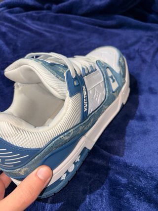 Zapatillas Louis Vuitton Nuevas