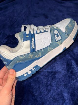 Zapatillas Louis Vuitton Nuevas