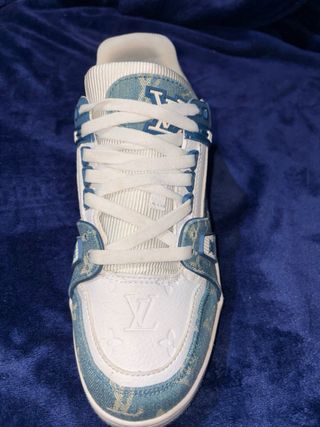 Zapatillas Louis Vuitton Nuevas