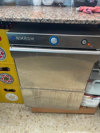 Lavavajillas Hostelería NIKROM