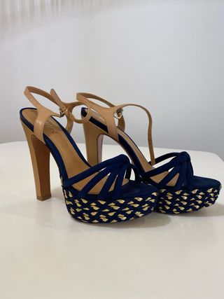 Sandalia mujer marca schutz