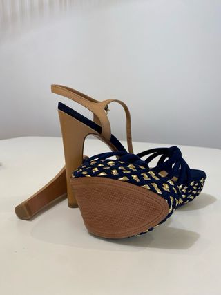 Sandalia mujer marca schutz