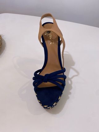 Sandalia mujer marca schutz