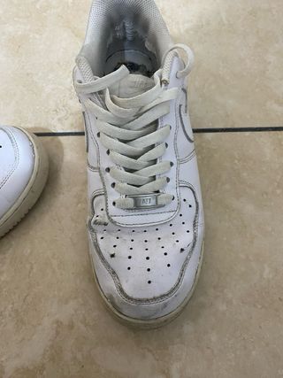 Nike Air Force 1 Bianche