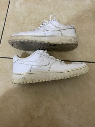 Nike Air Force 1 Bianche