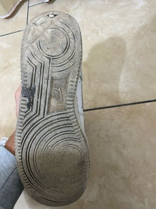 Nike Air Force 1 Bianche