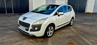 Peugeot 3008 2010