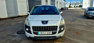 Peugeot 3008 2010