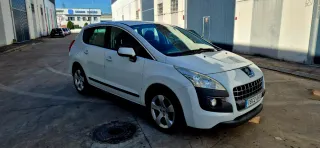 Peugeot 3008 2010