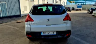 Peugeot 3008 2010