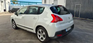 Peugeot 3008 2010