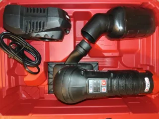 Lijadora Parkside Performance 12V