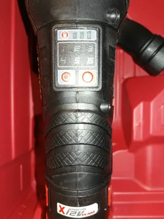 Lijadora Parkside Performance 12V