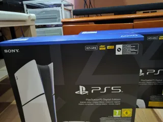 3x PS5 Digital Slim 825GB