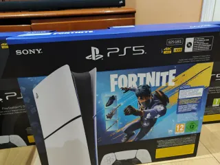 3x PS5 Digital Slim 825GB