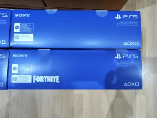 3x PS5 Digital Slim 825GB