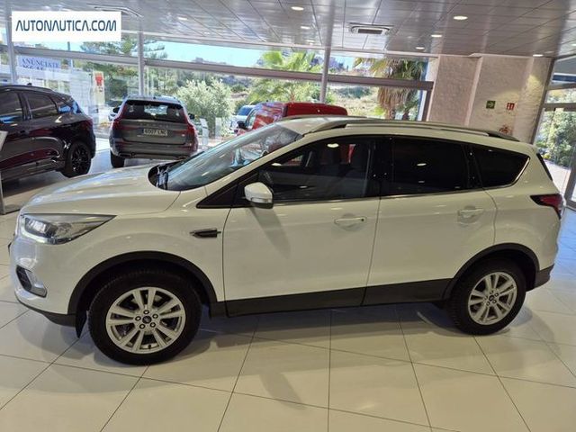 Ford Kuga 1.5 ecob. auto s&s trend+ 4x2 150