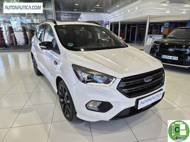 Ford Kuga 2.0tdci auto s&s st-line 4x4 ps 150