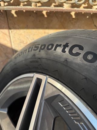 Llantas Mercedes 20”