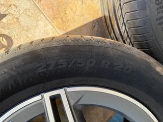 Llantas Mercedes 20”