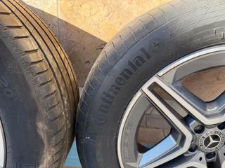 Llantas Mercedes 20”