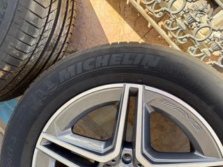 Llantas Mercedes 20”