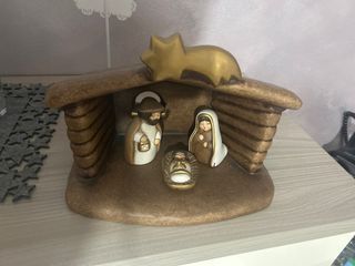 Presepe Thun Natività