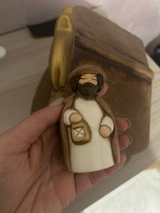 Presepe Thun Natività