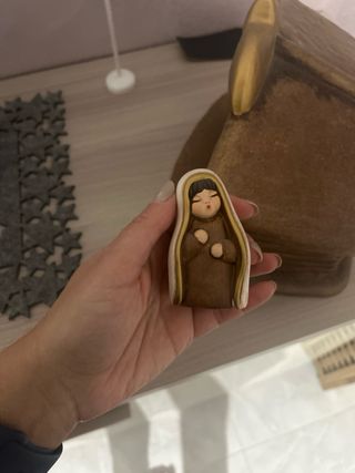 Presepe Thun Natività