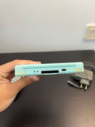 Nintendo DS Lite Azul
