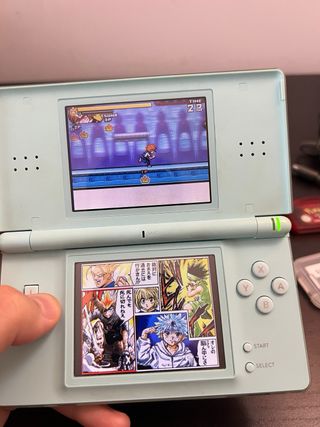 Nintendo DS Lite Azul