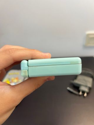Nintendo DS Lite Azul