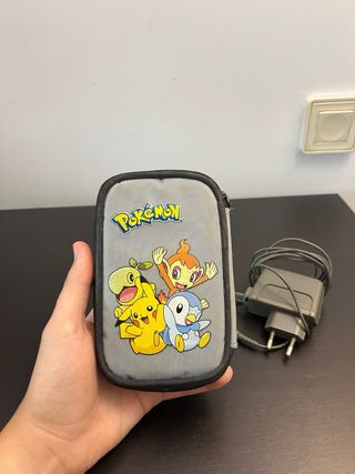 Nintendo DS Lite Azul