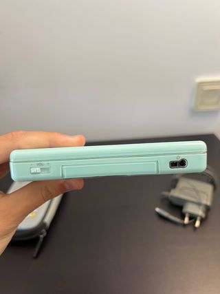 Nintendo DS Lite Azul