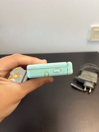 Nintendo DS Lite Azul