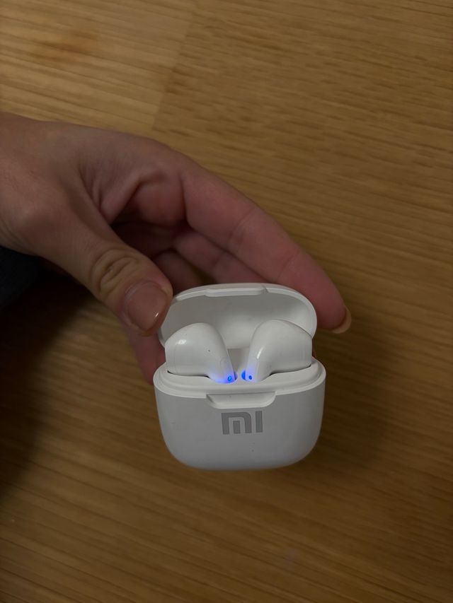 Auricolari Bluetooth Xiaomi Bianchi