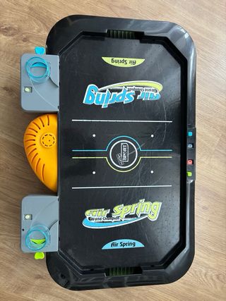 Juego Air Hockey Portátil