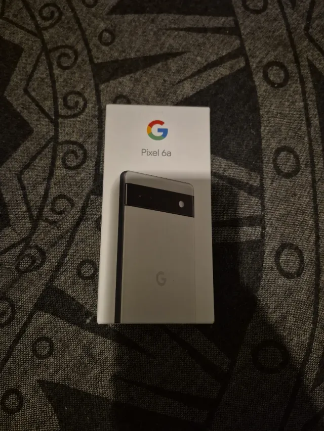 Google Pixel 6a(blanco)