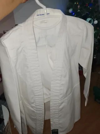 Kimono Karate Blanco