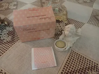 Angelo disteso con candela Andrea Fonteasso