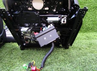 93385 juego asientos completo audi q7 (4m) 3.0 tdi