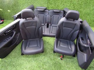 93385 juego asientos completo audi q7 (4m) 3.0 tdi