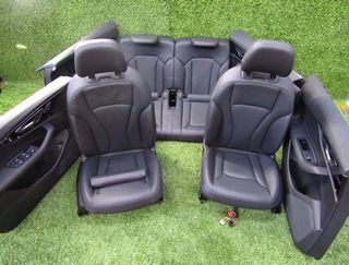 93385 juego asientos completo audi q7 (4m) 3.0 tdi