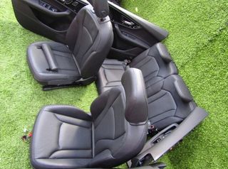 93385 juego asientos completo audi q7 (4m) 3.0 tdi